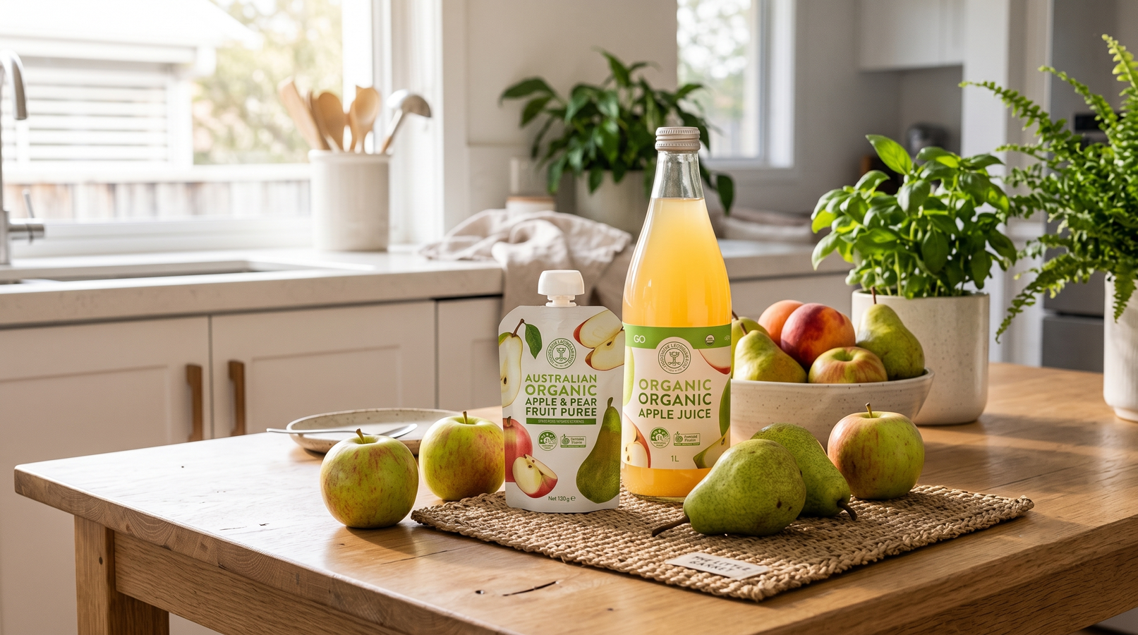 Healthy Habits: Simple Ways to Include Organic Fruits in Your Daily Routine