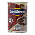 San Marcos Refried Black Beans 430g