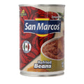 San Marcos Refried Beans 430g