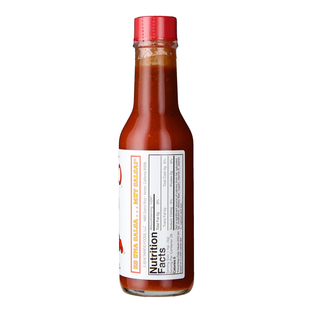 Tapatio Salsa Picante Hot Sauce 148ml