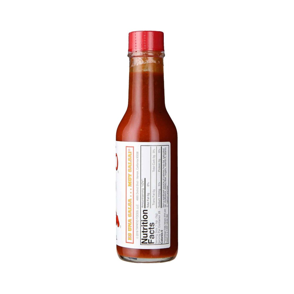 Tapatio Salsa Picante Hot Sauce 148ml