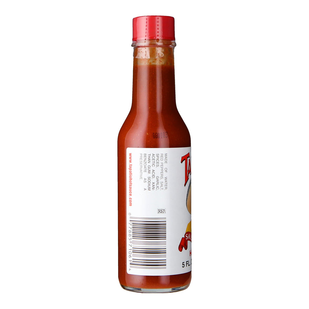 Tapatio Salsa Picante Hot Sauce 148ml
