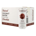 CocoCoast Chocolate Coconut Water 500ml | Smooth Cocoa Hydration
