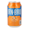 IRN-BRU Original 330ml | Scotland's Iconic Orange Soft Drink
