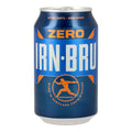 IRN-BRU Zero Sugar 330ml | All the Flavour, No Sugar
