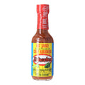 El Yucateco Red Habanero Hot Sauce 120ml