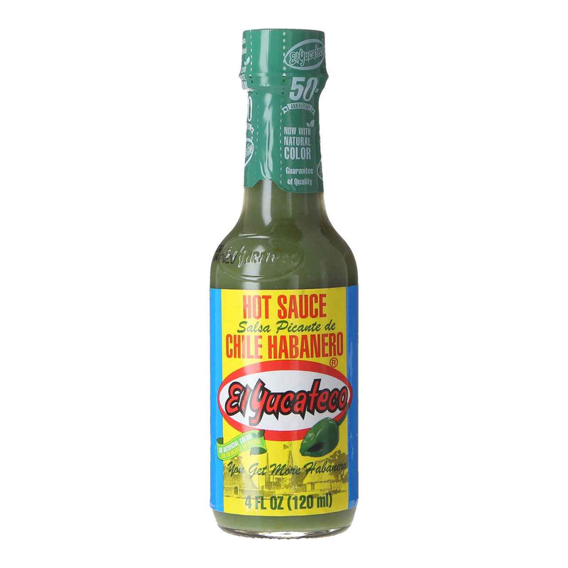 Hot Sauces