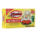 El Yucateco Achiote Annato Paste 100g