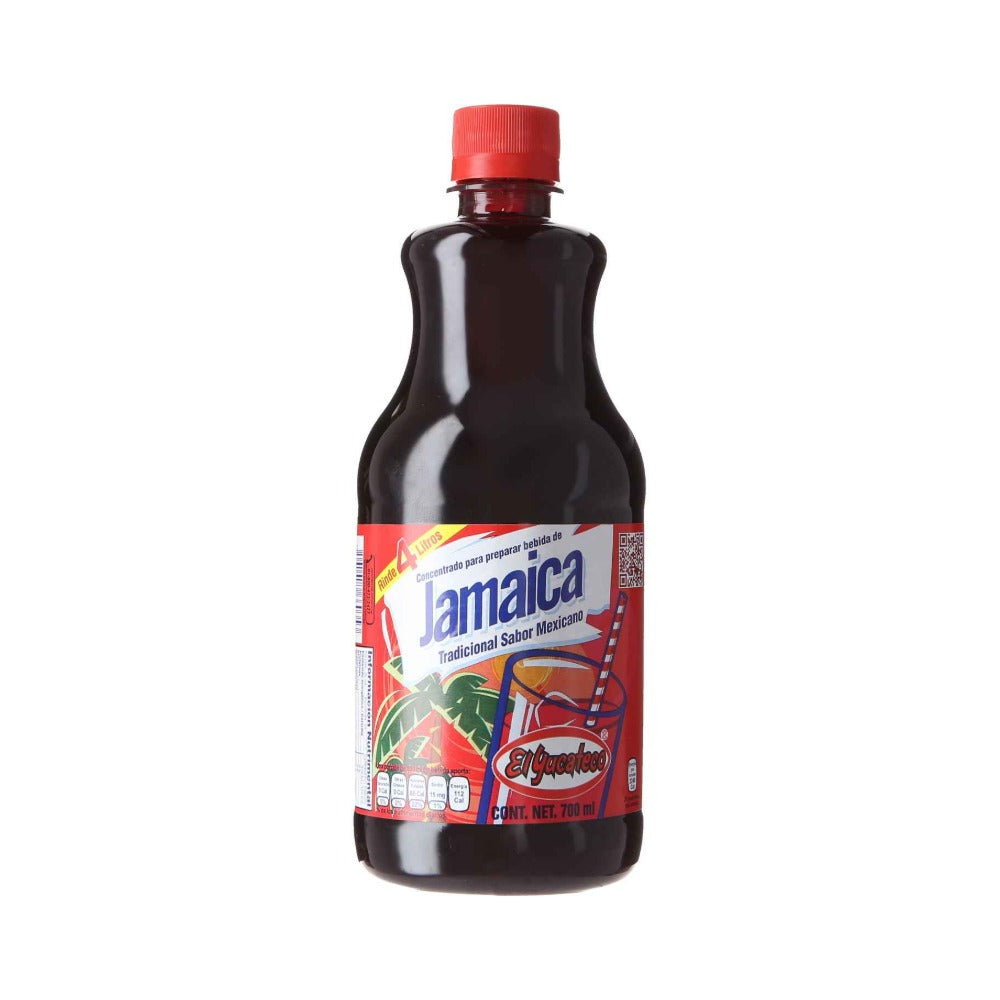 El Yucateco Jamaica Concentrate 700ml