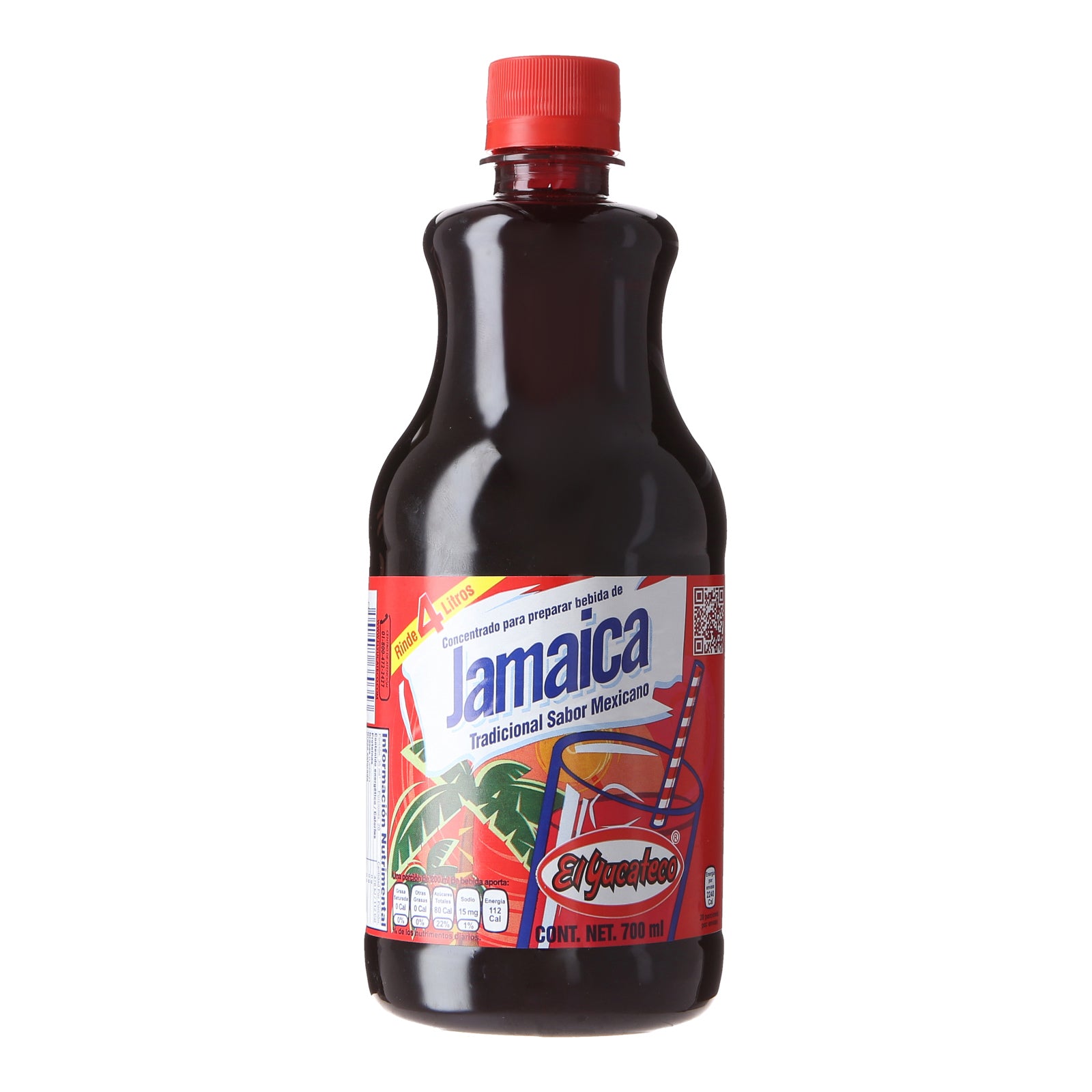 El Yucateco Jamaica Concentrate 700ml