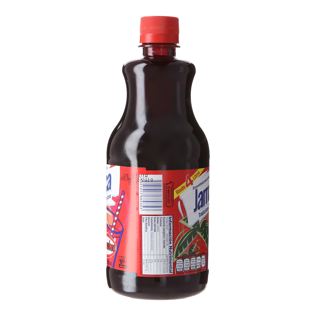 El Yucateco Jamaica Concentrate 700ml