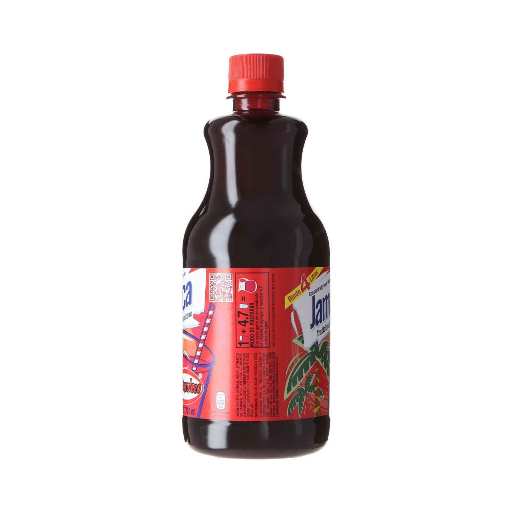 El Yucateco Jamaica Concentrate 700ml