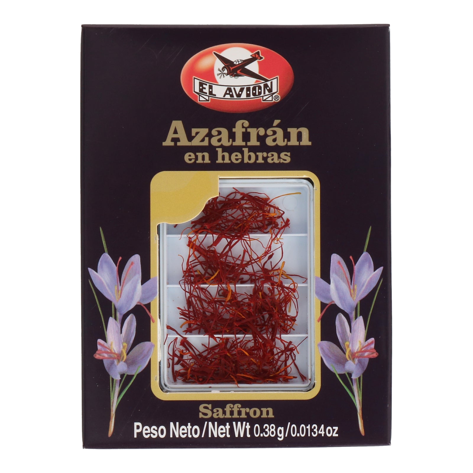 El Avion Spanish Saffron 0.38g