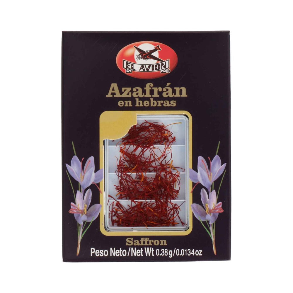 El Avion Spanish Saffron 0.38g