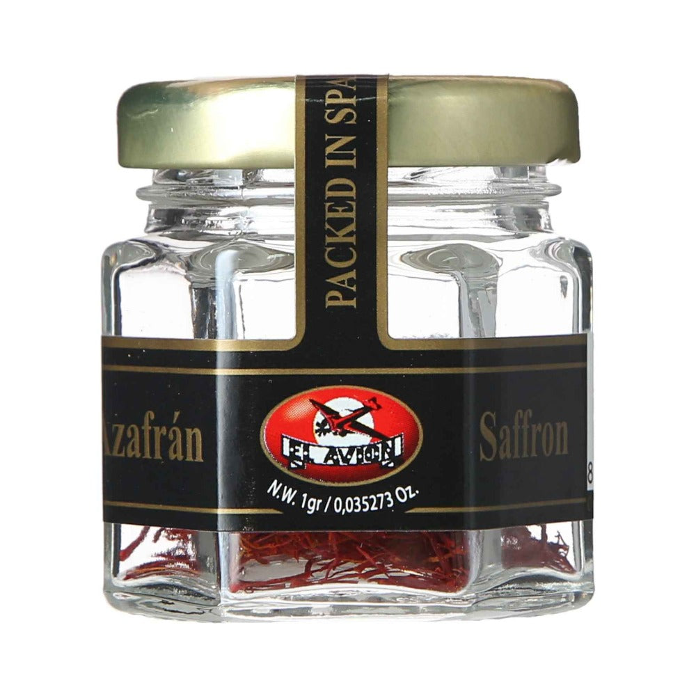 El Avion Spanish Saffron 1g