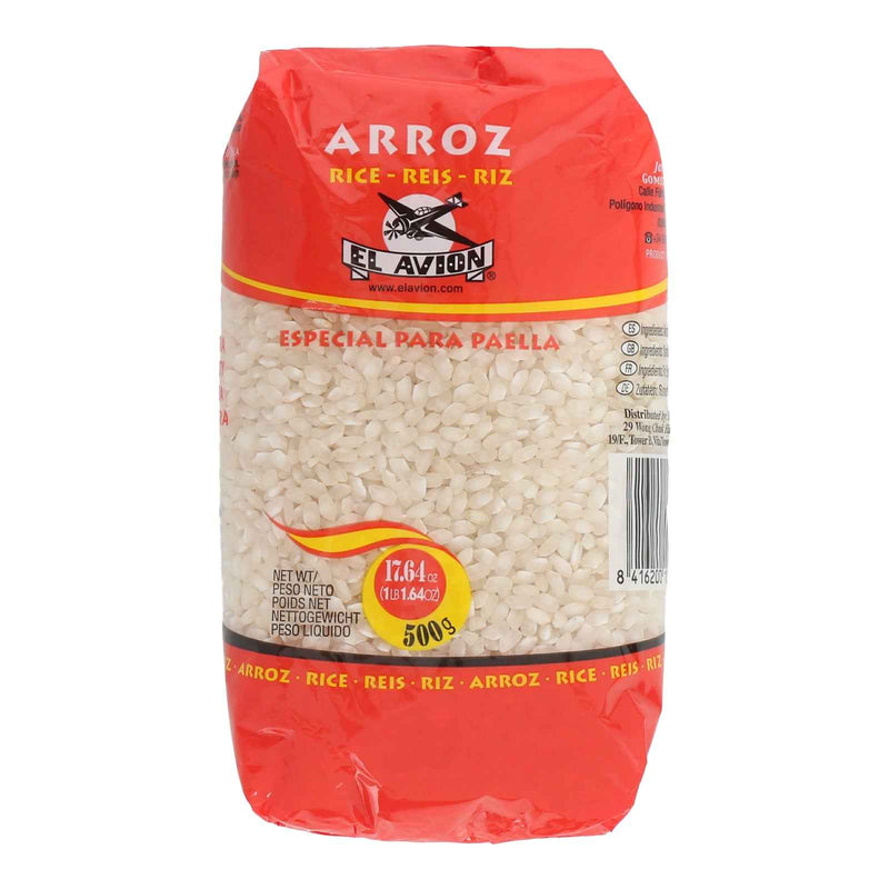 Rice, Beans & Tinned