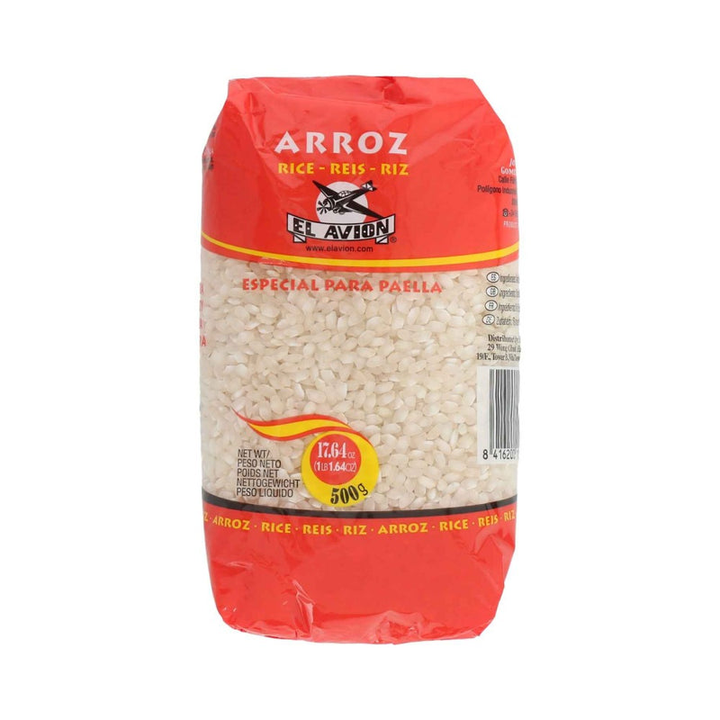 Rice, Beans & Tinned