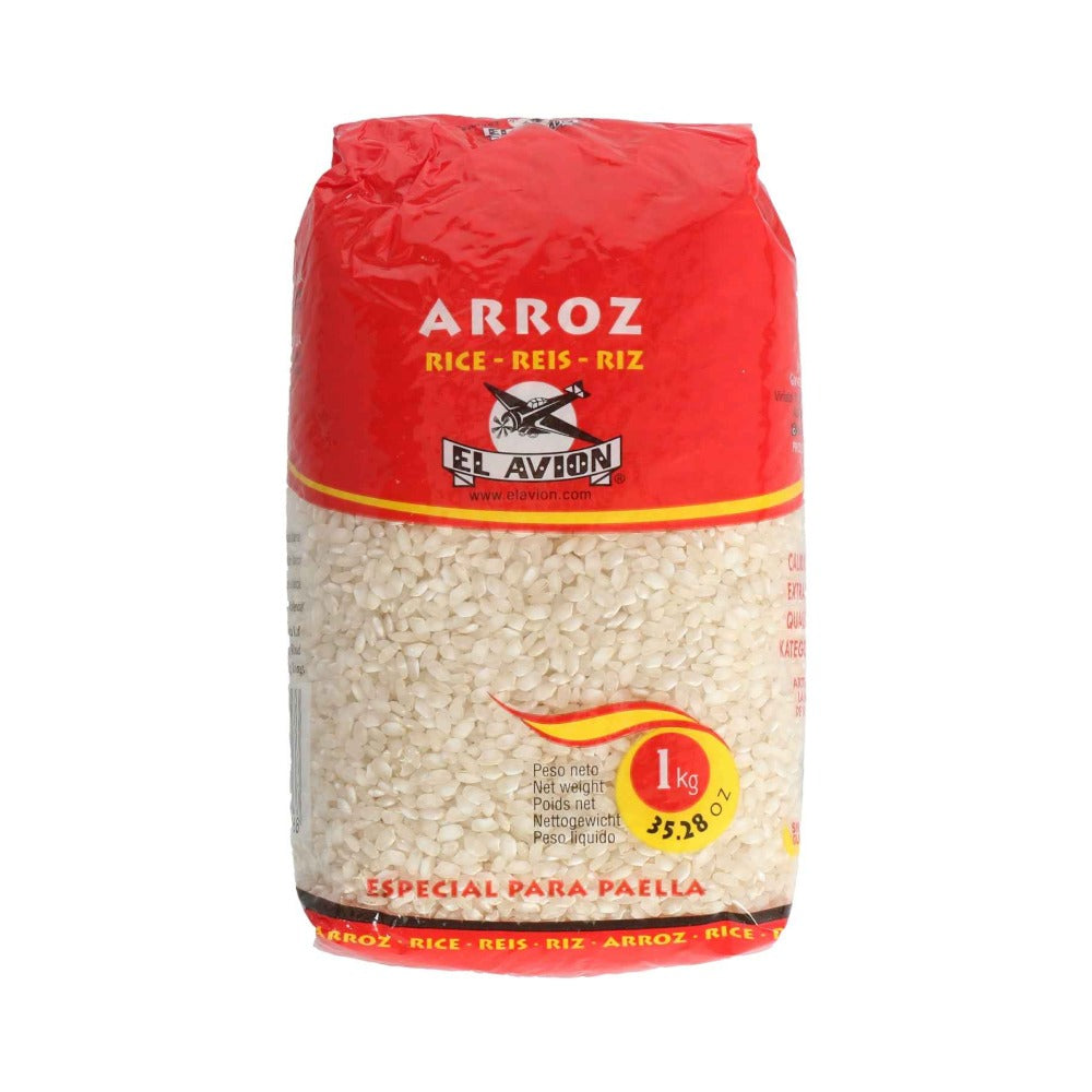 El Avion Paella Spanish Rice 1kg