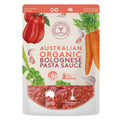 Australian Organic Food Co. Bolognese Pasta Sauce 400g
