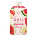 Australian Organic Food Co. Apple & Watermelon Fruit Puree 120g