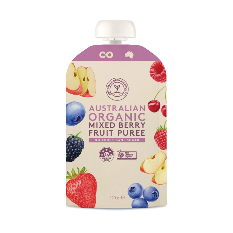 Fruit Purees