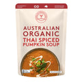 Australian Organic Food Co. Thai Spiced Pumpkin Soup 120g