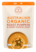 Australian Organic Food Co. Roast Pumpkin & Sweet Potato Soup 330g
