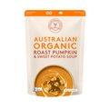 Australian Organic Food Co Roast Pumpkin Sweet Potato Soup 330g