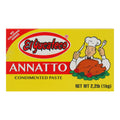 El Yucateco Achiote Annato Paste 1kg