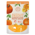 Australian Organic Food Co. Pumpkin  & Sage Pasta Sauce 400g