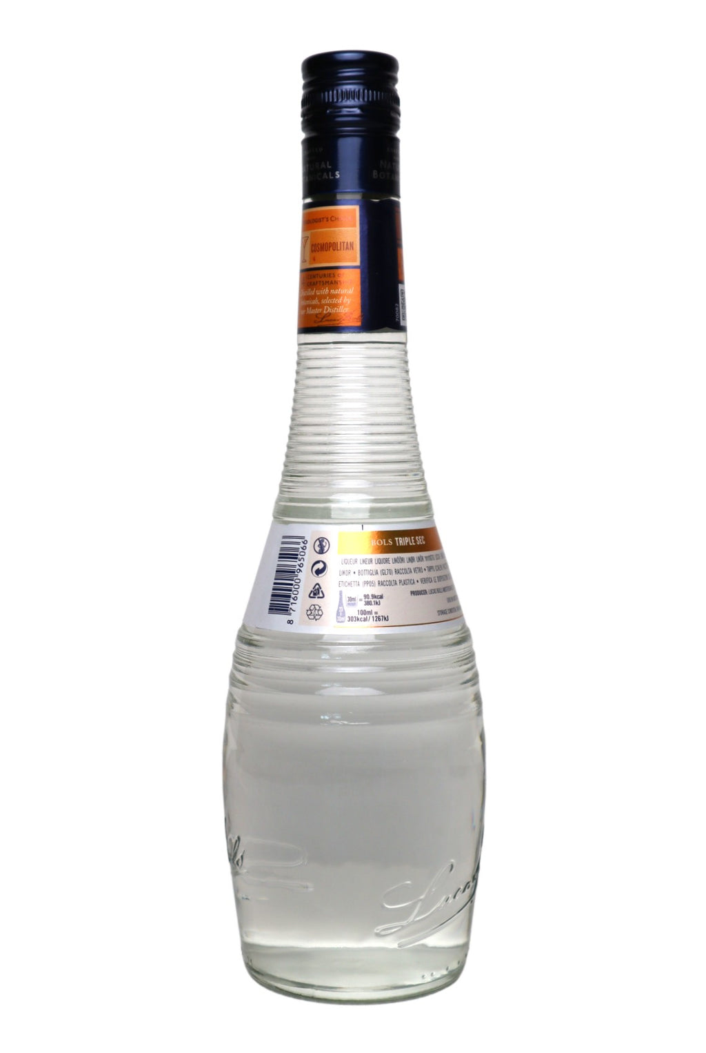 Bols Triple Sec Curacao Liqueur 70cl