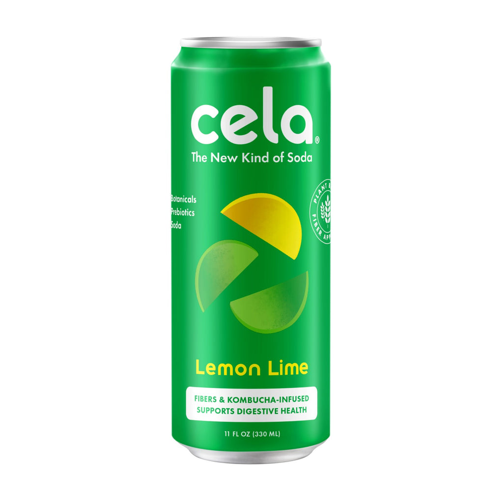 Cela Lemon Lime 330ml
