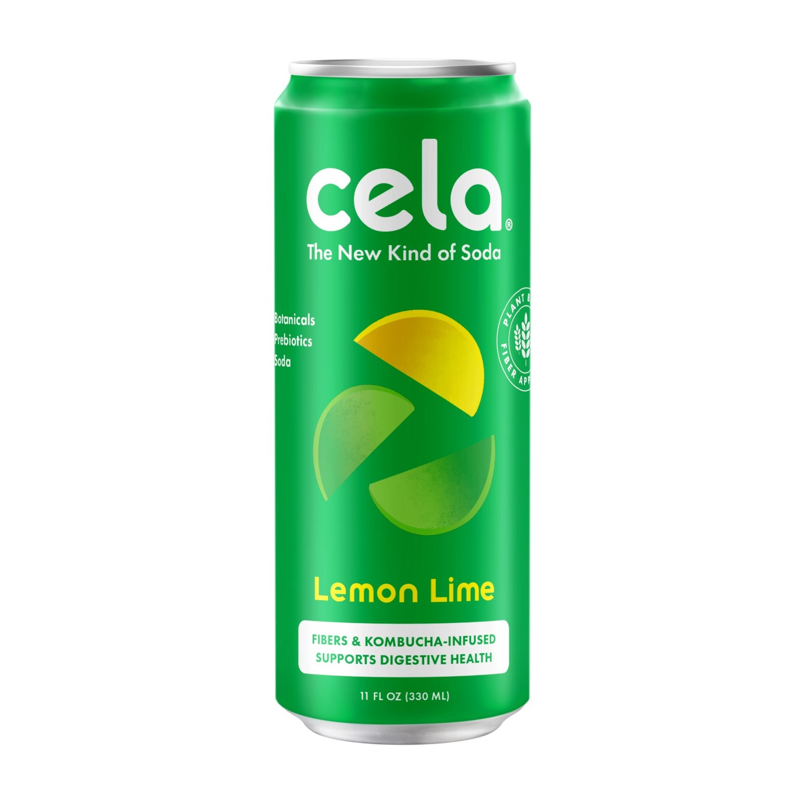 Cela Lemon Lime 330ml
