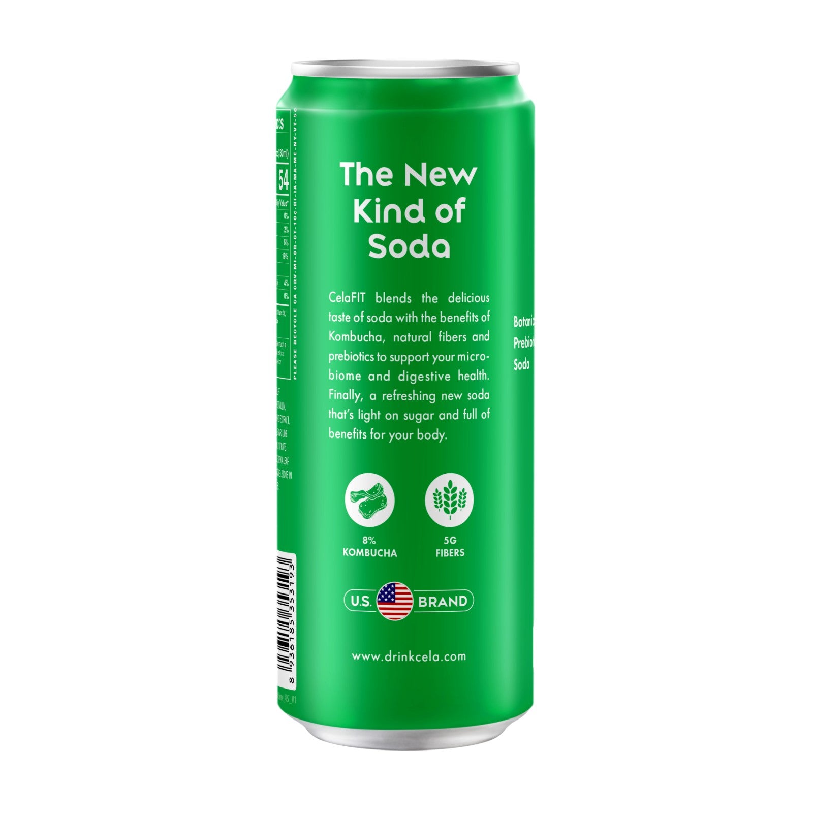 Cela Lemon Lime 330ml