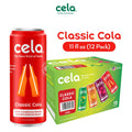 Cela Classic Cola 12 x 330ml