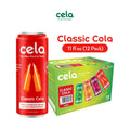 Cela Classic Cola 12 x 330ml