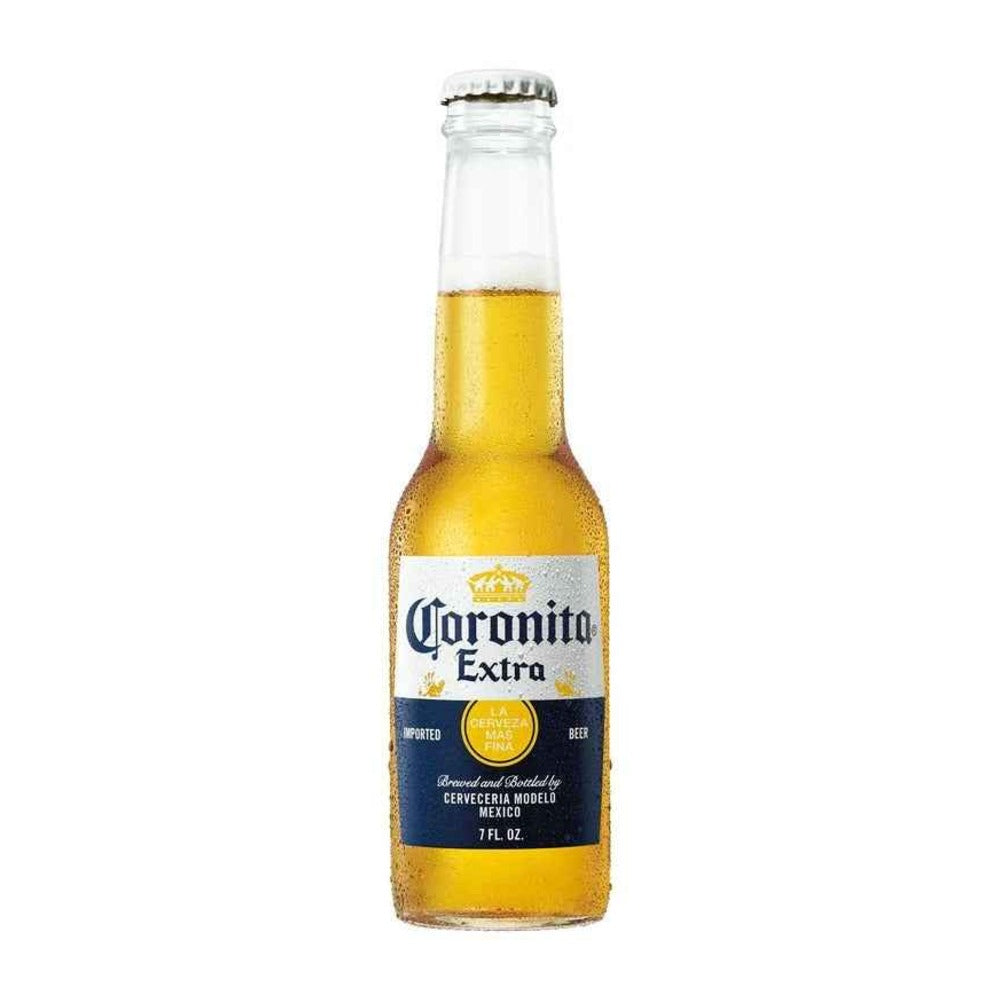 Coronita Extra Beer 210ml Bottle