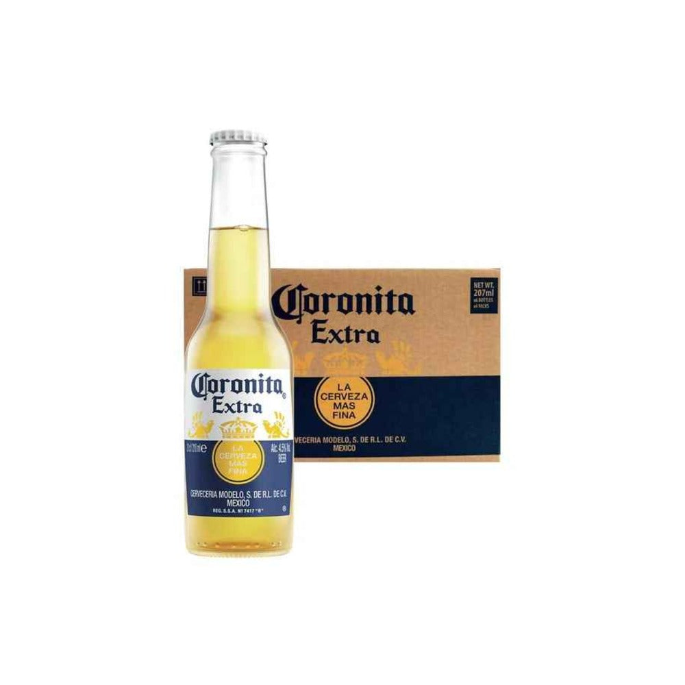 Coronita Extra Beer 210ml Bottle