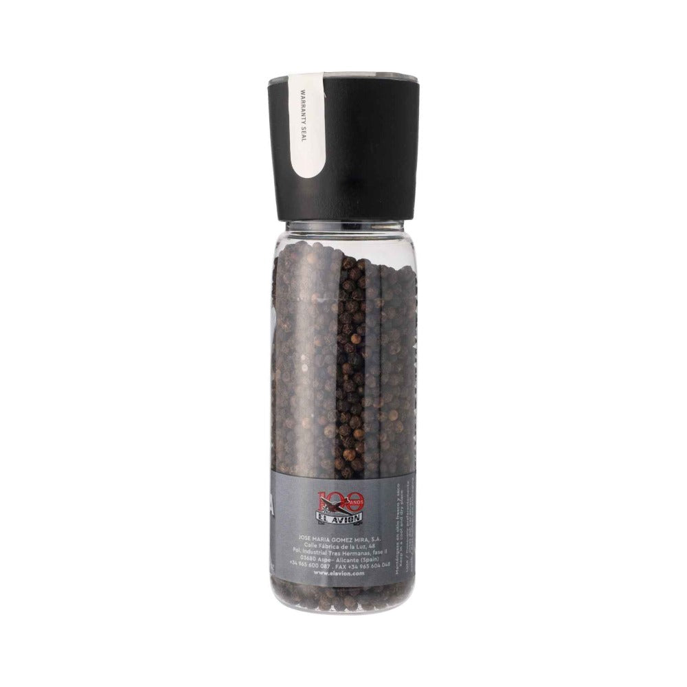 El Avion Black Pepper Grinder XL 160g