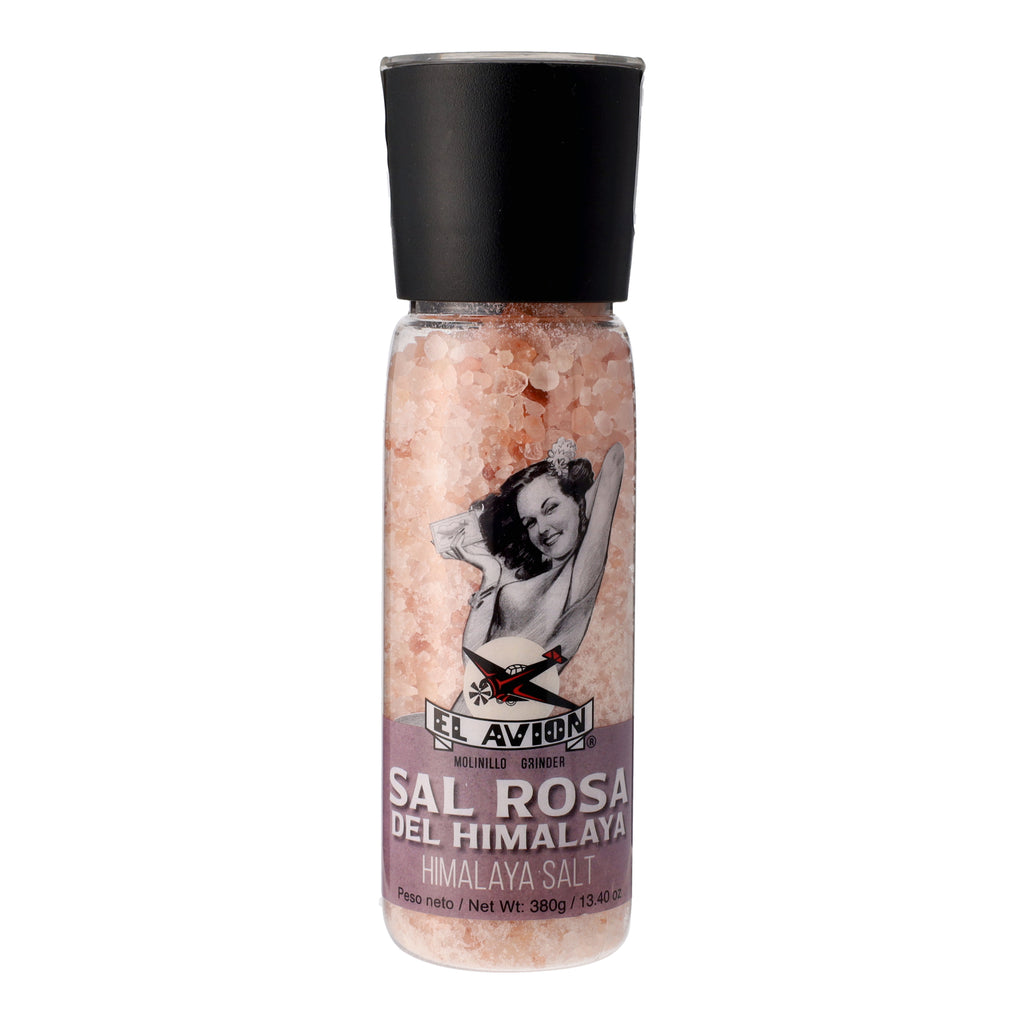 El Avion Himalayan Salt Grinder XL 380g