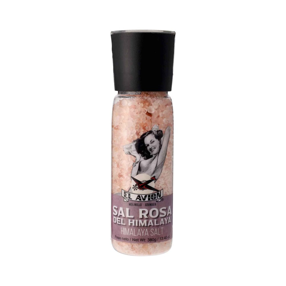 El Avion Himalayan Salt Grinder XL 380g