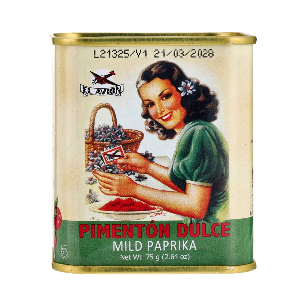 El Avion Mild Paprika 75g