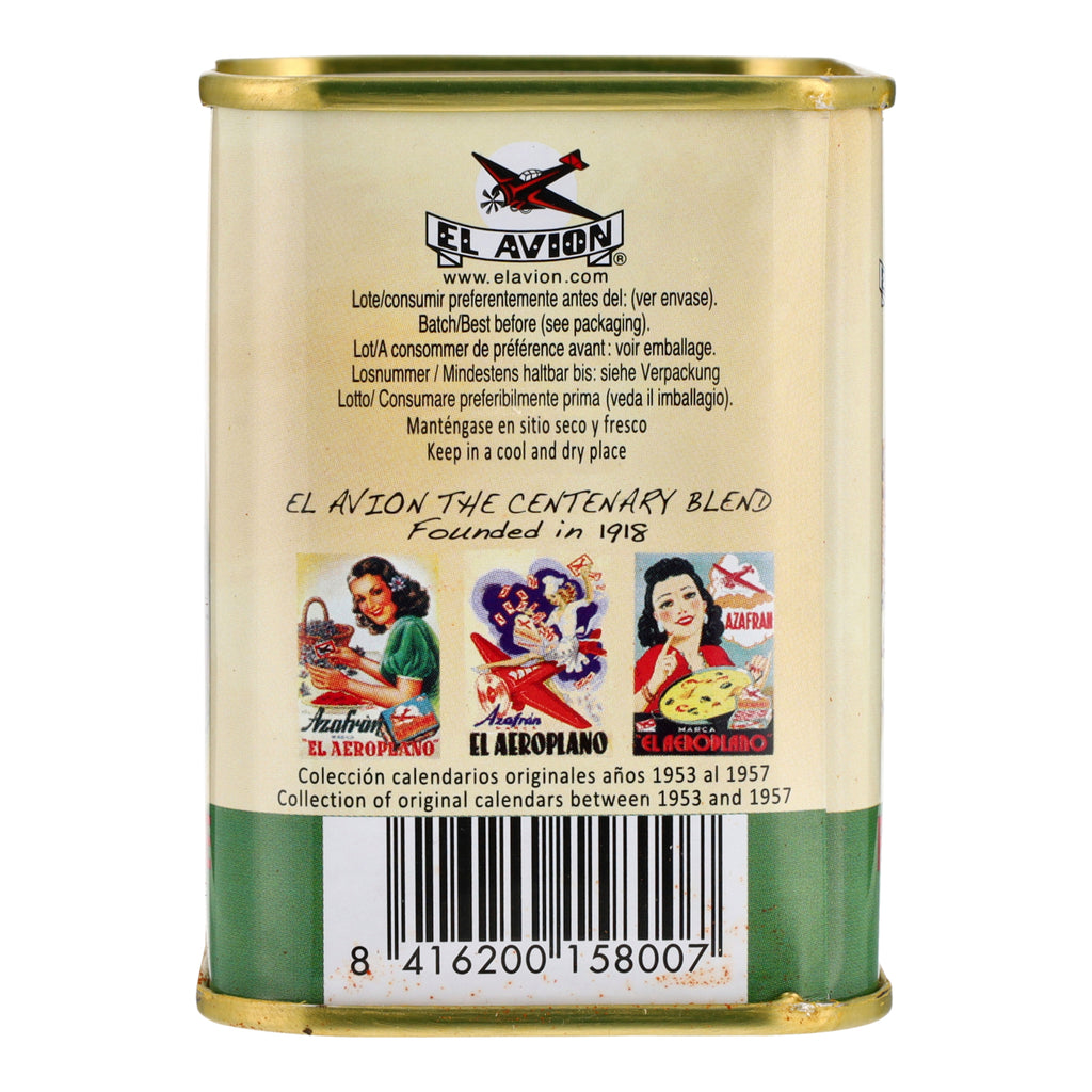 El Avion Mild Paprika 75g