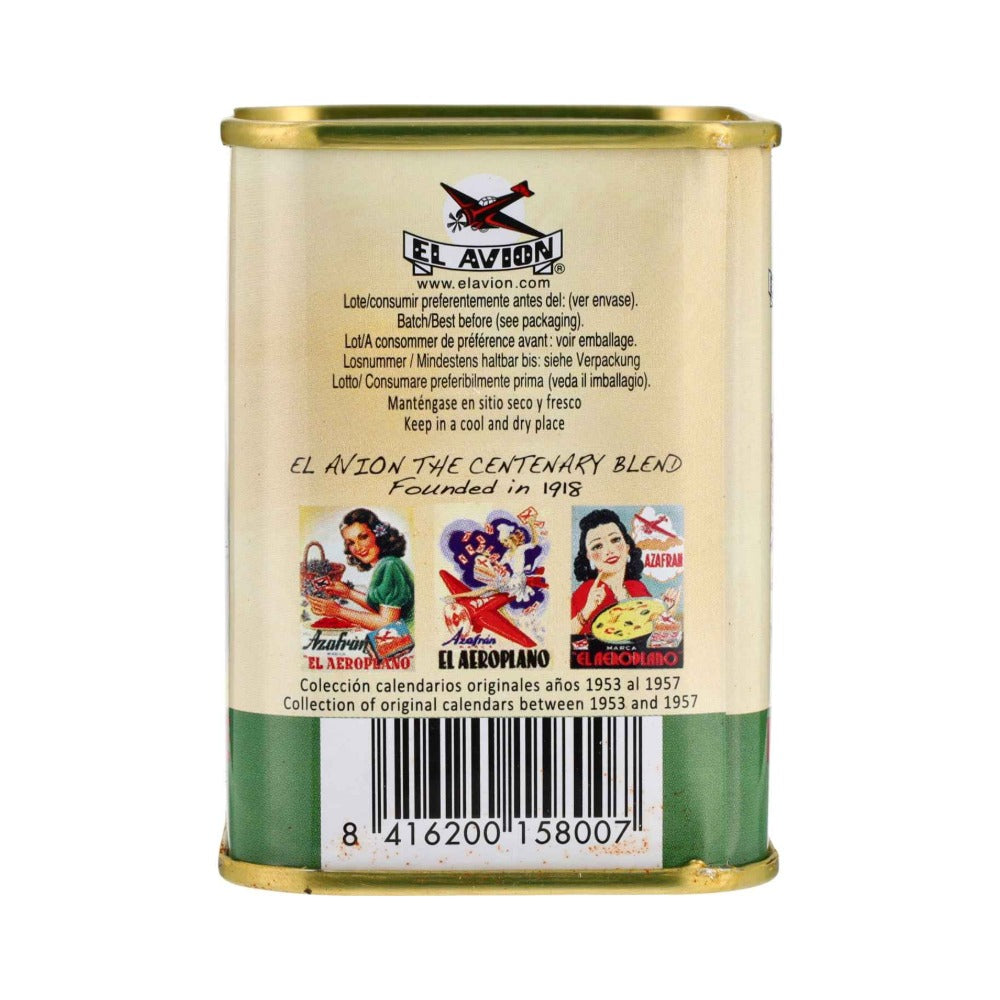 El Avion Mild Paprika 75g