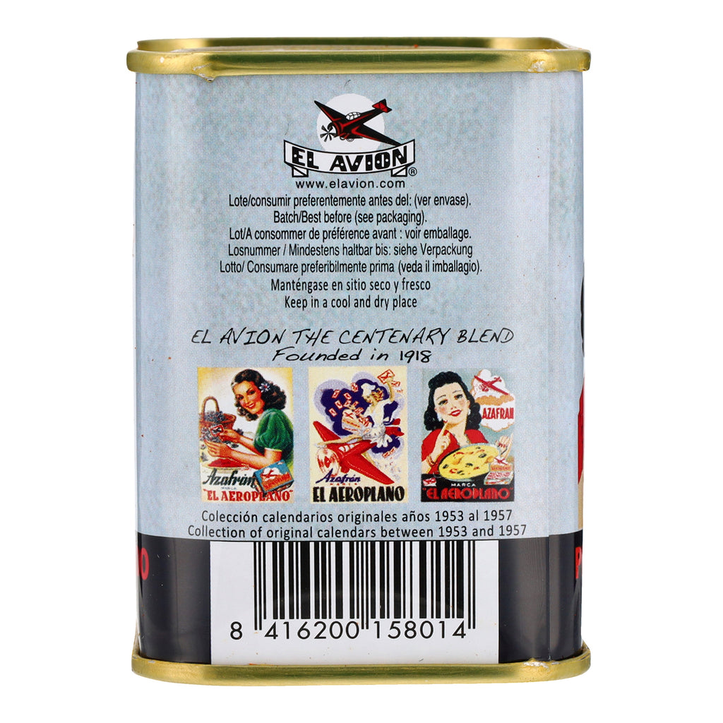 El Avion Smoked Mild Paprika 75g