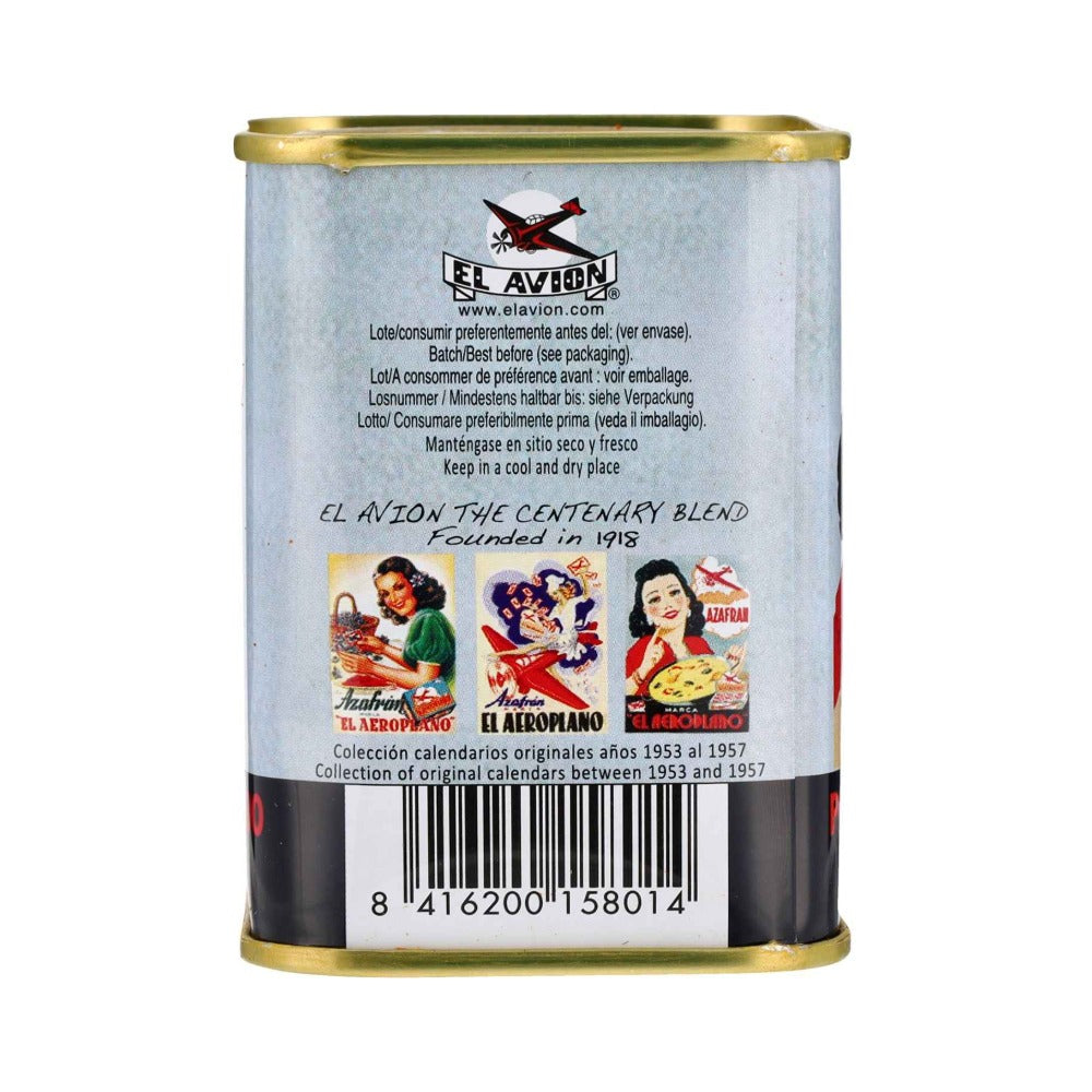 El Avion Smoked Mild Paprika 75g