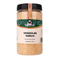 El Avion Garlic Powder Coarse Grind Medium Pot 500g