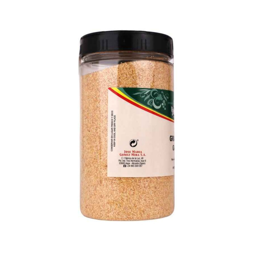 El Avion Garlic Powder Coarse Grind Medium Pot 500g