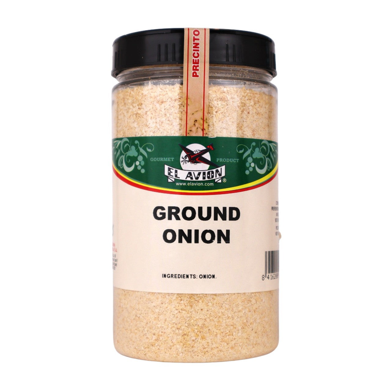 El Avion Onion Powder Coarse Grind Medium Pot 300g