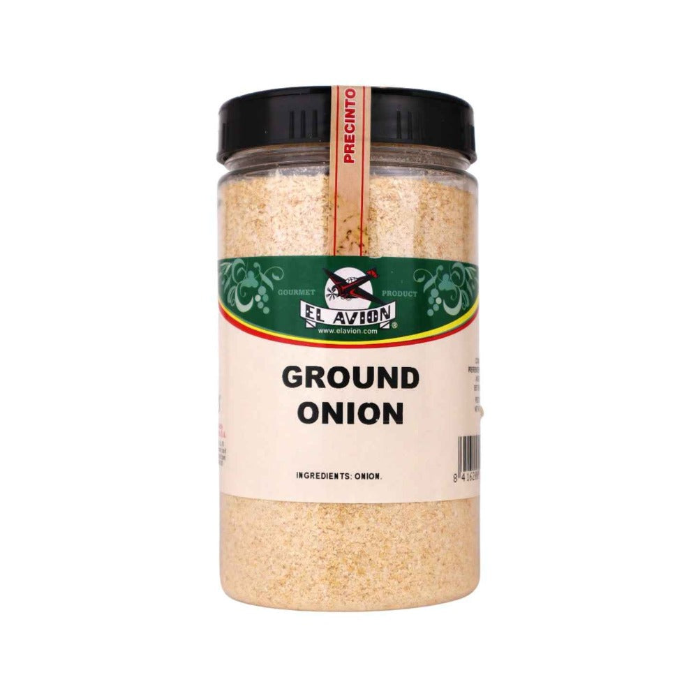 El Avion Onion Powder Coarse Grind Medium Pot 300g